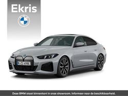 Grijs Nieuw 2025 BMW i4 Executive Sedan | € 74.517 (Iets duurder)