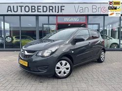 Grijs Gebruikt 2016 Opel Karl Edition Hatchback | € 7.900 (Eerlijke prijs)