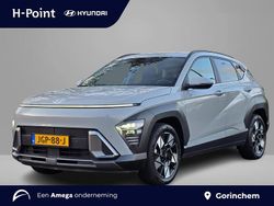 Cyber gray metallic (c5g) Gebruikt 2024 Hyundai Kona Comfort SUV | € 29.990 (Eerlijke prijs)