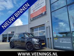 Zwart Gebruikt 2012 Mini Cooper S Countryman SUV | € 9.250 (Eerlijke prijs)