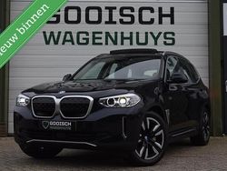 Zwart Gebruikt 2021 BMW iX3 Executive SUV | € 33.890 (Super prijs)