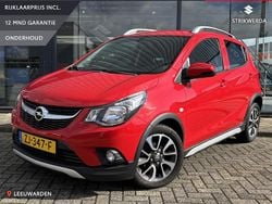Rood Gebruikt 2019 Opel Karl Edition Hatchback | € 11.400 (Eerlijke prijs)
