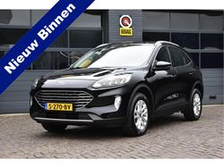 Zwart Gebruikt 2022 Ford Kuga Titanium SUV | € 24.950 (Goede deal)
