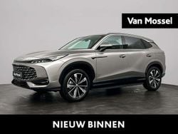 Grijs, metallic lak Gebruikt 2024 MG HS Comfort SUV | € 33.995 (Goede deal)