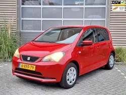 Rood Gebruikt 2013 Seat Mii Style Hatchback | € 4.650 (Eerlijke prijs)