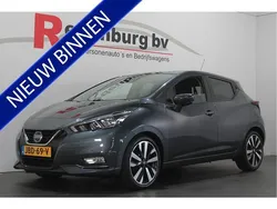 Grijs Gebruikt 2019 Nissan Micra Acenta Hatchback | € 15.945 (Eerlijke prijs)