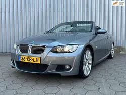 Grijs Gebruikt 2007 BMW 335 Cabriolet Executive Cabriolet | € 18.945 (Iets duurder)