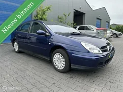 Blauw Gebruikt 2004 Citroën C5 Hatchback | € 3.299 (Duur)