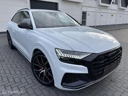 Wit Gebruikt 2020 Audi Q8 Competition SUV | € 58.950