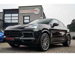 Zwart Gebruikt 2020 Porsche Cayenne SUV | € 58.995 (Eerlijke prijs)