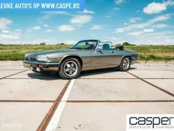 Groen Gebruikt 1988 Jaguar XJS S Cabriolet | € 17.911