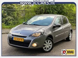 Grijs Gebruikt 2012 Renault Clio R.S. Authentique Hatchback | € 4.495 (Goede deal)