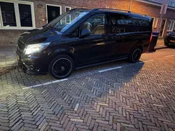 Zwart Gebruikt 2016 Mercedes Vito MPV | € 25.000