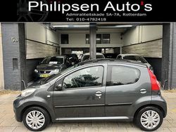 Grijs Gebruikt 2011 Peugeot 107 Hatchback | € 5.250 (Iets duurder)
