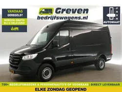 Zwart Gebruikt 2019 Mercedes Sprinter Van | € 26.900 (Iets duurder)