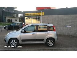Grijs Gebruikt 2013 Fiat Panda Hatchback | € 5.950 (Duur)