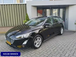 Zwart Gebruikt 2022 Ford Focus Business Edition Stationwagen | € 14.995 (Super prijs)