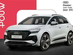 Grijs Nieuw 2025 Audi Q4 e-tron Comfort SUV | € 59.750 (Eerlijke prijs)