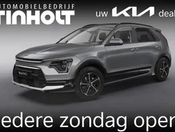 Grijs Nieuw 2025 Kia Niro SUV | € 40.790 (Duur)