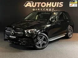 Zwart Gebruikt 2021 Mercedes GLE350 Premium Plus SUV | € 62.940 (Goede deal)