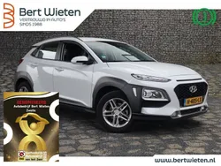 Wit Gebruikt 2020 Hyundai Kona Comfort SUV | € 17.495 (Eerlijke prijs)