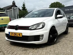 Wit Gebruikt 2010 VW Golf VI GTI Hatchback | € 6.950 (Goede deal)