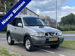Zilver Gebruikt 2004 Nissan Terrano SUV | € 6.999