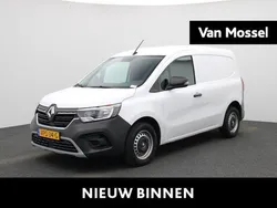 Wit Gebruikt 2022 Renault Kangoo Komfort MPV | € 13.940 (Eerlijke prijs)