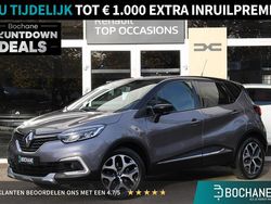 Grijs Gebruikt 2018 Renault Captur Intens SUV | € 14.695 (Eerlijke prijs)