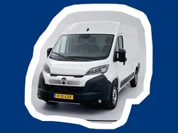 Wit Nieuw 2024 Citroën Jumper MPV | € 30.345