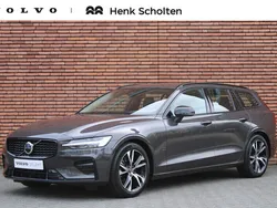 Grijs Gebruikt 2024 Volvo V60 Plus Stationwagen | € 43.750 (Eerlijke prijs)