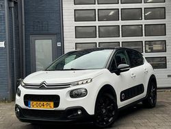 Wit Gebruikt 2019 Citroën C3 PureTech Hatchback | € 11.995 (Eerlijke prijs)
