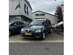 Blauw Gebruikt 2008 Dacia Logan MCV Lauréate MPV | € 1.195 (Eerlijke prijs)