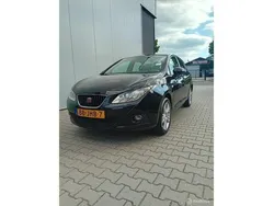 Zwart Gebruikt 2009 Seat Ibiza Stylance Hatchback | € 2.799 (Eerlijke prijs)