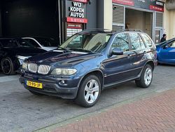Blauw Gebruikt 2004 BMW X5 Executive SUV | € 4.950 (Goede deal)