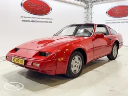 Rood Gebruikt 1985 Nissan 300 ZX Coupé | € 9.500