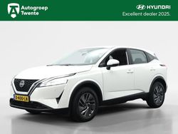 Wit Gebruikt 2023 Nissan Qashqai SUV | € 25.945 (Goede deal)