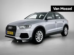 Grijs Gebruikt 2017 Audi Q3 Design SUV | € 20.900 (Eerlijke prijs)