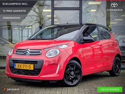 Rood Gebruikt 2019 Citroën C1 Feel Hatchback | € 7.995 (Eerlijke prijs)