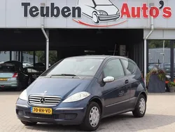 Blauw Gebruikt 2005 Mercedes A150 Classic MPV | € 985 (Super prijs)