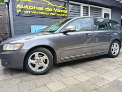 Grijs Gebruikt 2011 Volvo V50 Stationwagen | € 1.995 (Iets duurder)