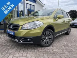 Groen Gebruikt 2014 Suzuki SX4 S-Cross Exclusive SUV | € 10.900 (Eerlijke prijs)