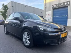 Zwart Gebruikt 2010 VW Golf VI Comfortline Hatchback | € 6.499 (Eerlijke prijs)