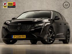 Zwart Gebruikt 2022 Peugeot 308 Allure Stationwagen | € 21.445 (Eerlijke prijs)
