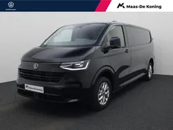 Zwart Nieuw 2024 VW T6.1 Van | € 47.990 (Goede deal)