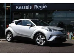 Grijs Gebruikt 2018 Toyota C-HR SUV | € 18.950 (Eerlijke prijs)