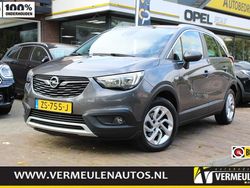 Grijs Gebruikt 2019 Opel Crossland X Innovation SUV | € 13.900 (Eerlijke prijs)