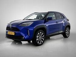 Blauw metallic Gebruikt 2024 Toyota Yaris Edition SUV | € 28.950 (Eerlijke prijs)