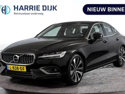 Zwart Gebruikt 2020 Volvo S60 Sedan | € 31.995 (Super prijs)