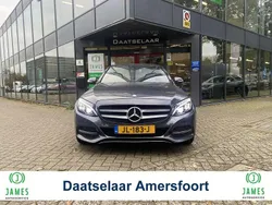 Grijs Gebruikt 2015 Mercedes C180 Edition 1 Sedan | € 19.444 (Goede deal)